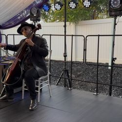 Stage For Sale 8ftx12ft  Used Once