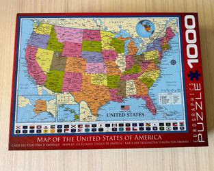 1000 pieces puzzle
