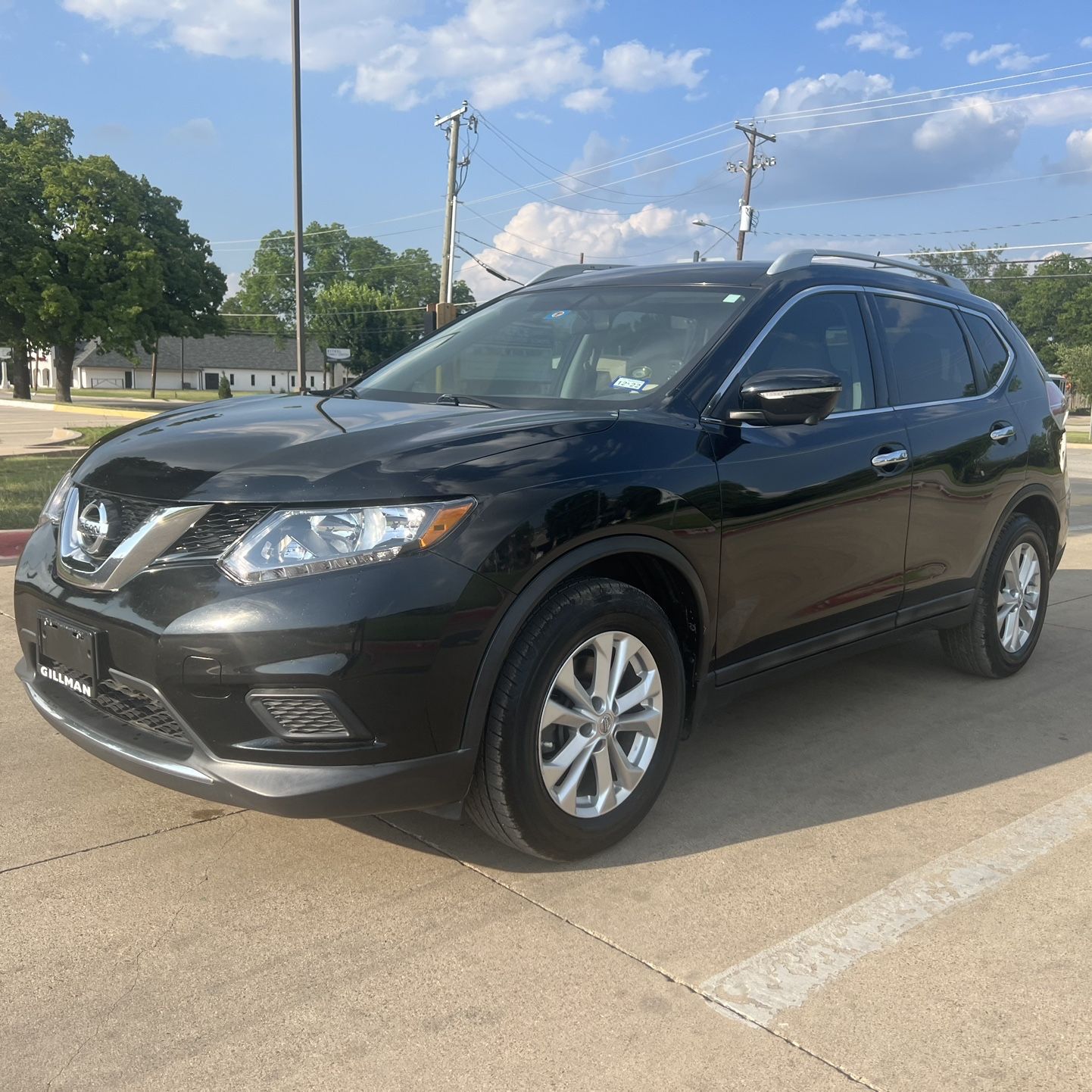 2015 Nissan Rogue