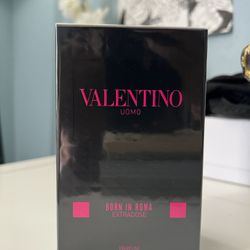 Valentino Born In Roma Uomo Parfum Cologne 