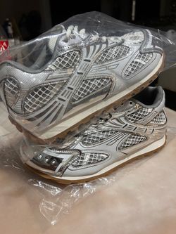 Silver bottegas size 43 eu 9.5-10 men’s