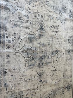 Rug - Ruggable 6x9 Blue