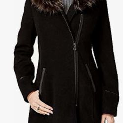 Black Coat (Small)