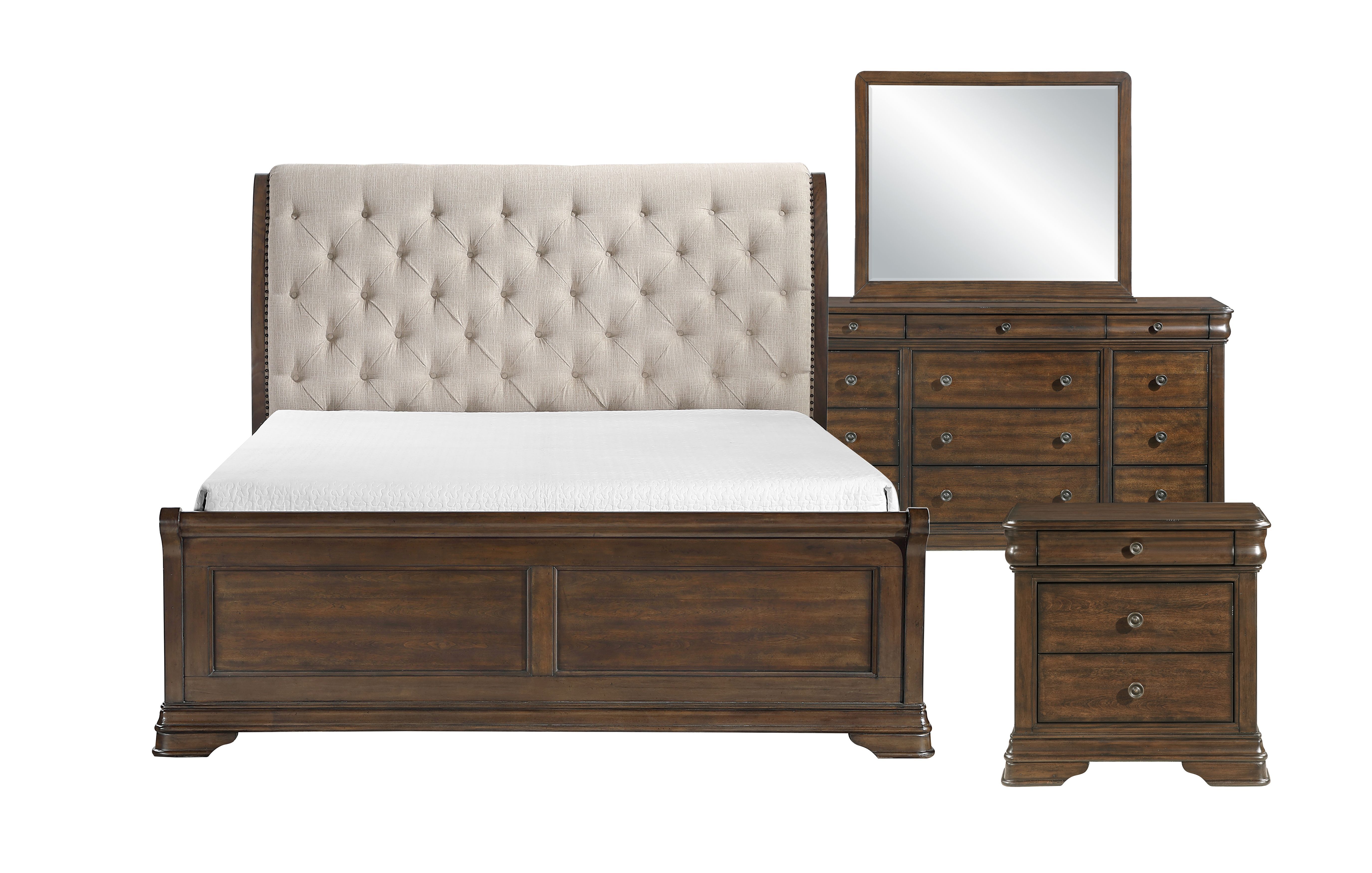 Richmond Collection 4PC Bedroom Set
