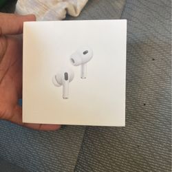 New Air Pods Pro 2nd Generation 