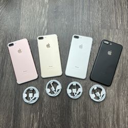 iPhone 7 Plus UNLOCKED FOR ANY CARRIER!