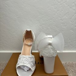 Women’s Brand New Heels 