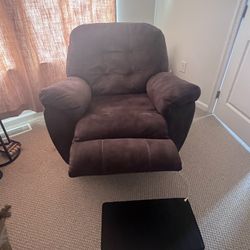 Manual Recliner Sofa 