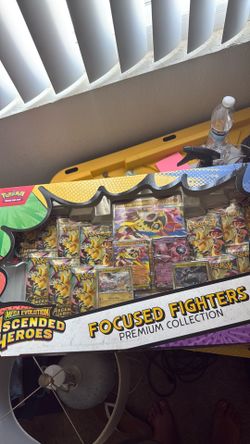 Pokemon Ascended Heroes