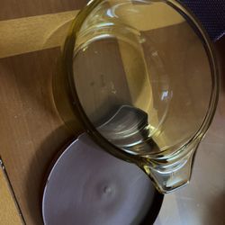 Glass Storage Container