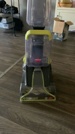 Bissell power clean pet