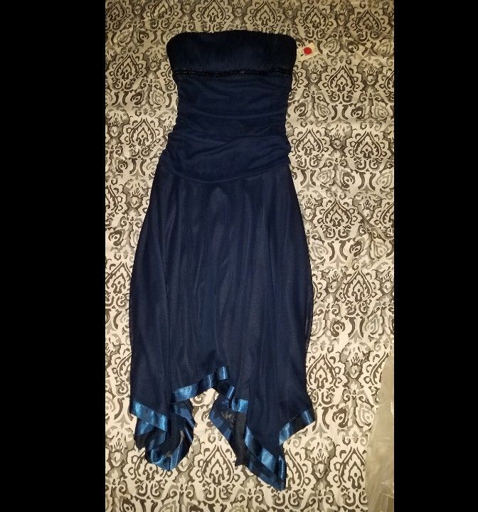 Super Cute" Ruched Party"Dress