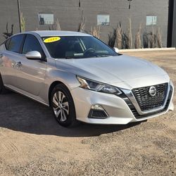 2019 Nissan Altima 
