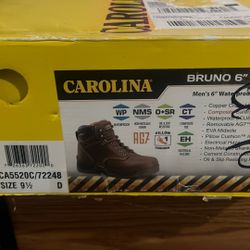 Work Boots