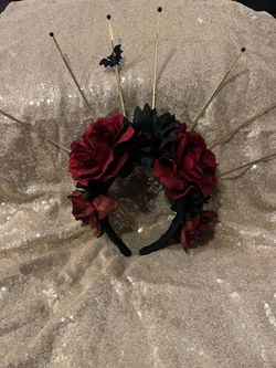 Catrina headband