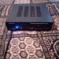 HTD Subwoofer Digital Amplifier SDA-120