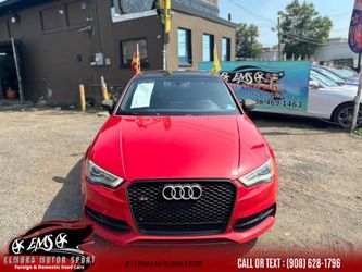 2015 Audi S3