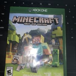 Minecraft Xbox One Edition 