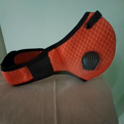 Sport Mask with Exhalation Valves