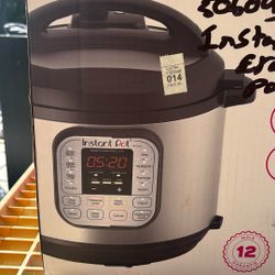 Insta Pot