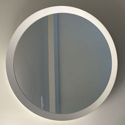 Round Mirror
