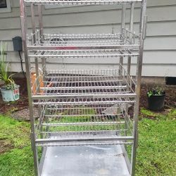 Food Service Rack