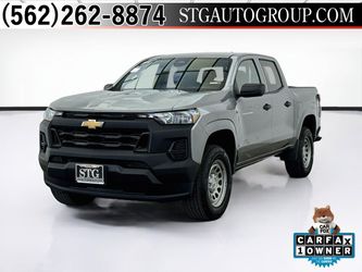 2025 Chevrolet Colorado