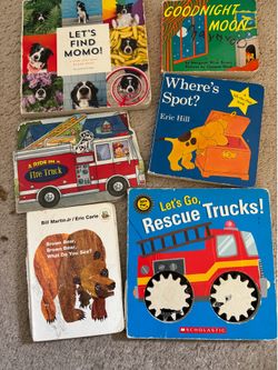 Children’s books