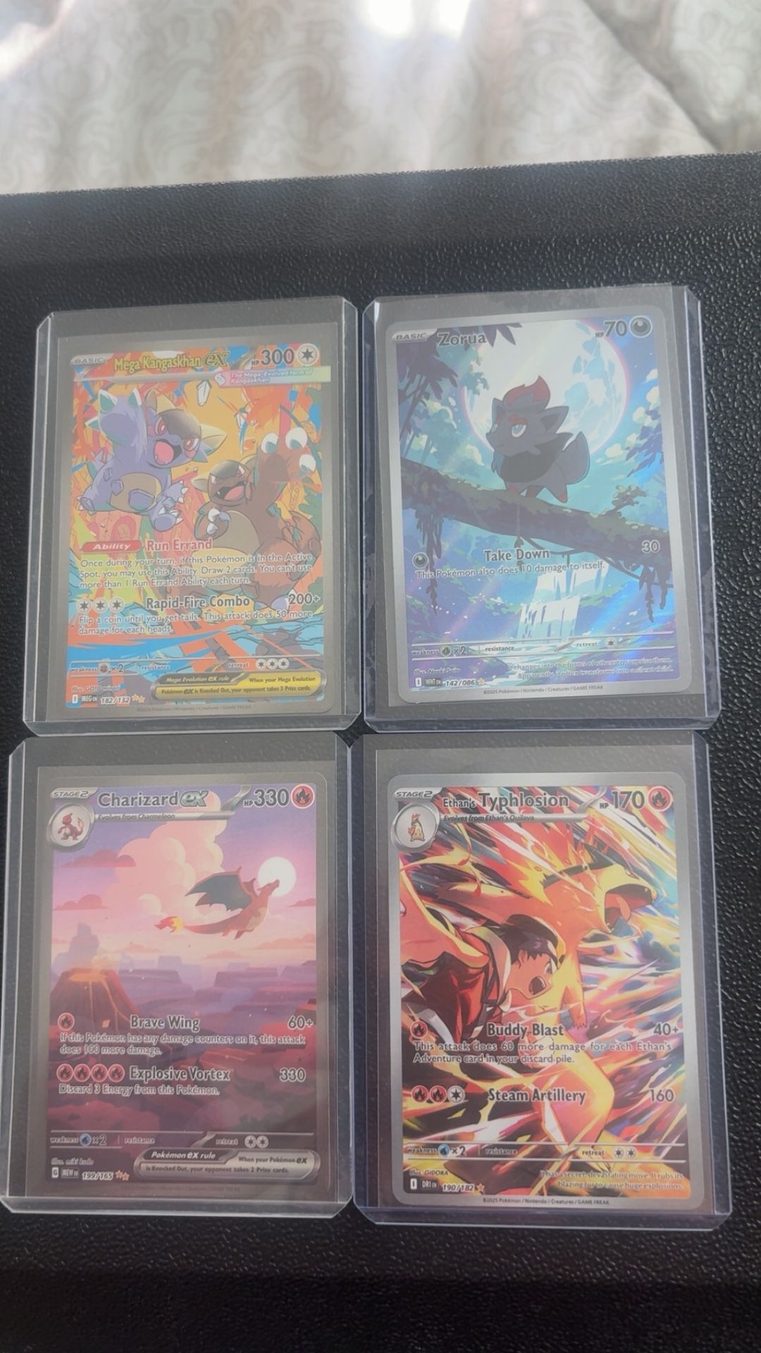 Pokemon Cards