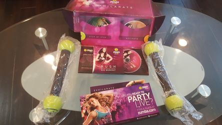 Zumba v cd weight kit