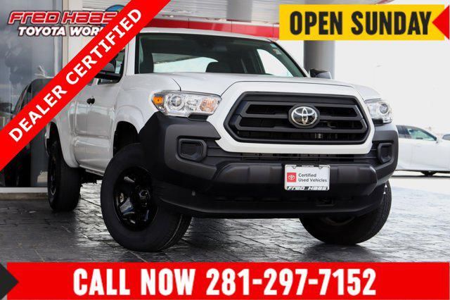 2023 Toyota Tacoma