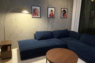 West Elm Haven Sectional - excellent condition