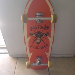 DogTown XX Stinger Complete Skateboard