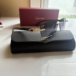 Cartier Glasses 