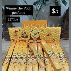 Winnie The Pooh Perfume 