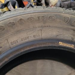 New Tires