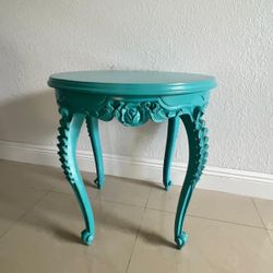 Antique Side Or Night Table