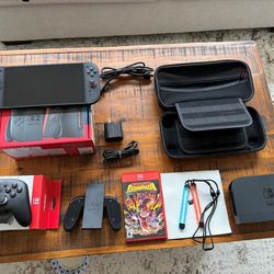 Video Game  Bundle And Accessories 