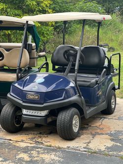 Golf cart