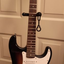 Squire Strat By Fender Guitar 