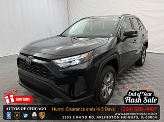 2025 Toyota RAV4