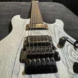 Ibanez Paul Waggoner Signature PWM20 Electric Guitar - White Stain