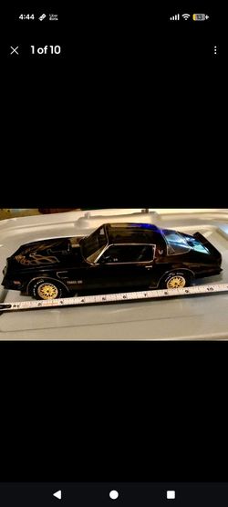 Maisto 1/18 diecast