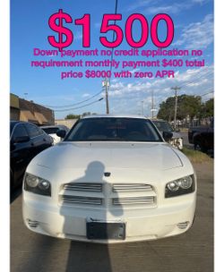 2010 Dodge Charger