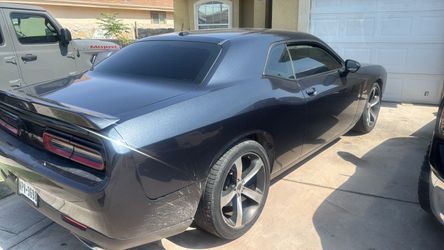 2019 Dodge Challenger