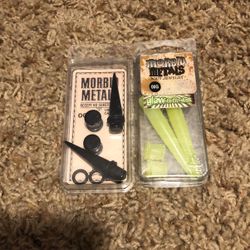 00 Plugs Earnings Body Jewlery