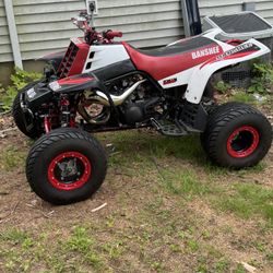 2005 Banshee 