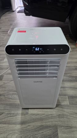 10,000 BTU Portable Air Conditioners, 4-in-1 Air Conditioner Portable Up to 450 Sq.Ft., Portable AC Unit with Cool, Fan, Dehumidifier, Sleep Mode, Qui