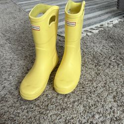 Hunter Boots
