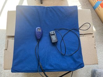 K&H Products Electric Heating Pad with Digital Thermostat - Large Blue